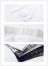 Jockmail Low Waist Boxers (4 Pack)